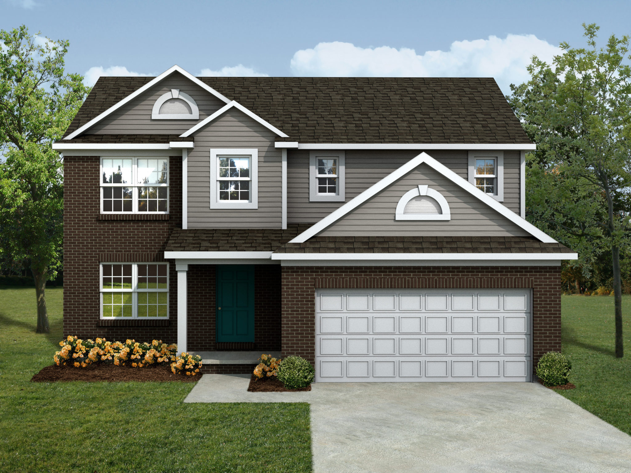 The Estates at Hutsfield New Home Communities in South Lyon, MI