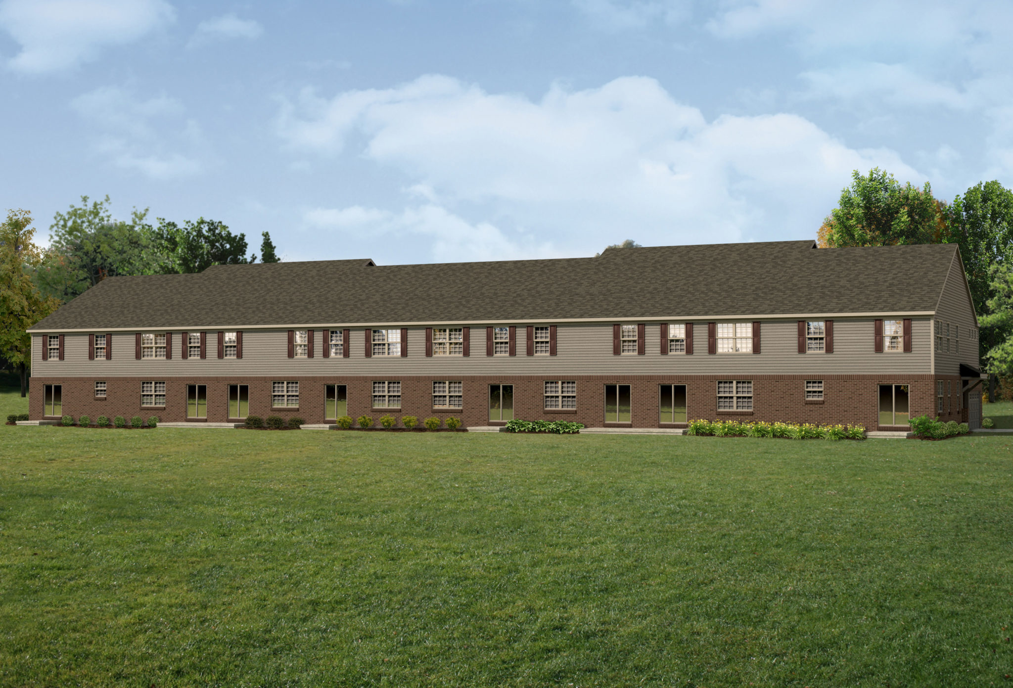 Rockwood New Home Models Michigan Lombardo