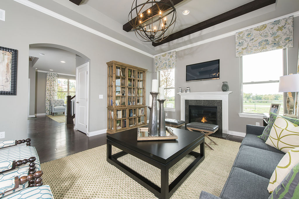 Wolverine Country Club Estates New Homes in Township, MI