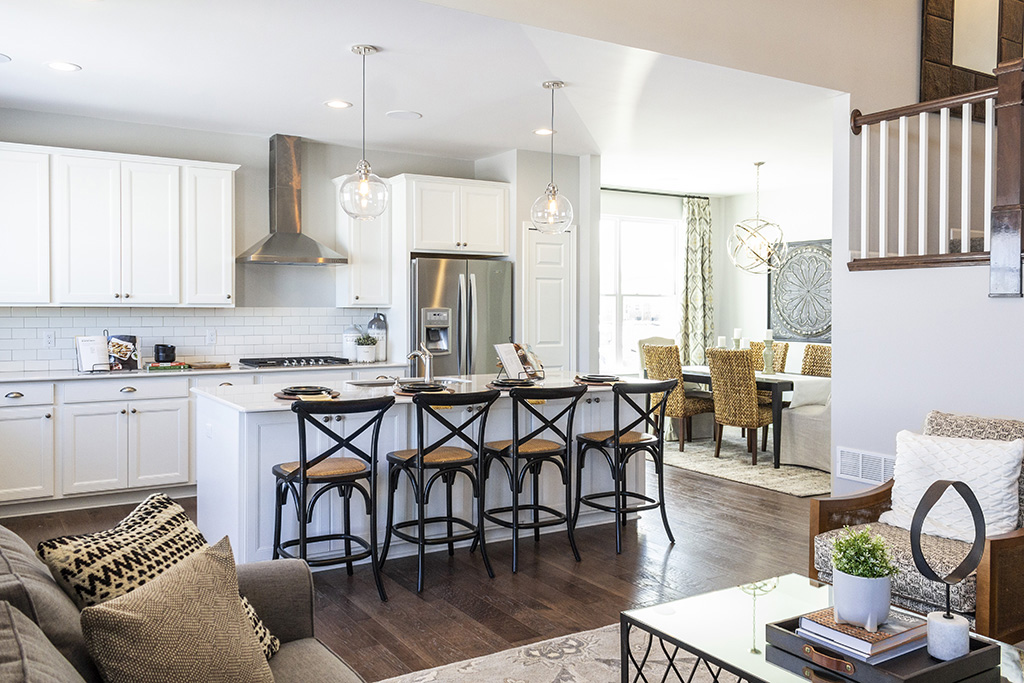 Windemere Farms New Home Communities in MI