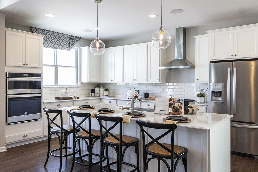 Windemere Farms New Home Communities in MI