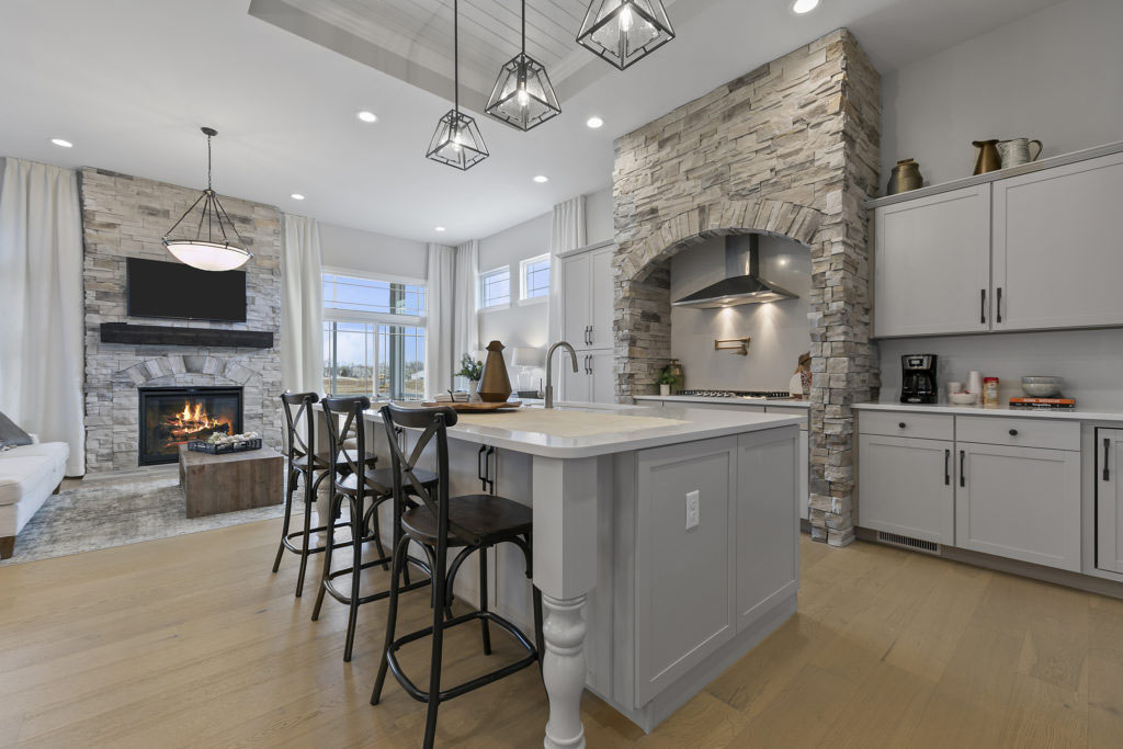 Inverness New Home Communities in Dardenne Prairie, MO Lombardo