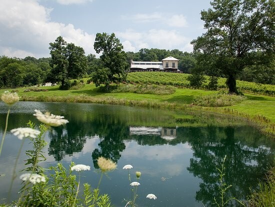 chandler hill winery lake
