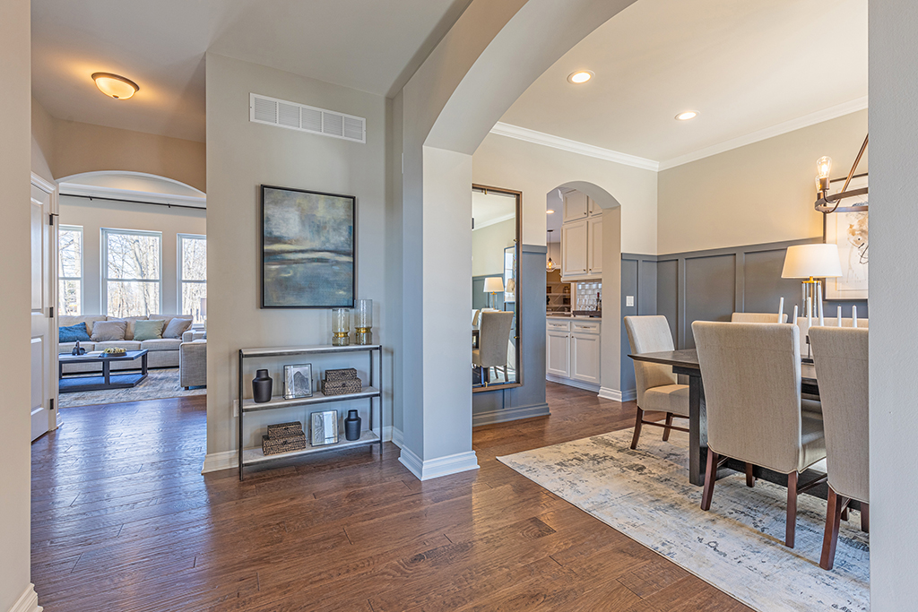 New Construction Homes in Bruce Township, MI Lombardo