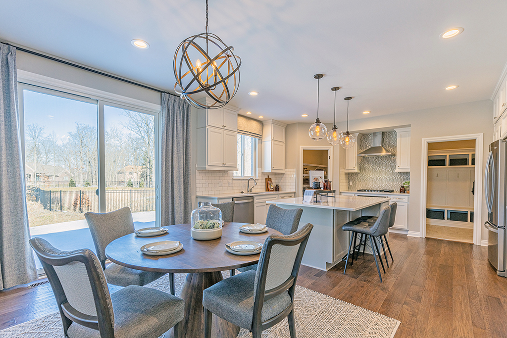 New Construction Homes in Bruce Township, MI Lombardo