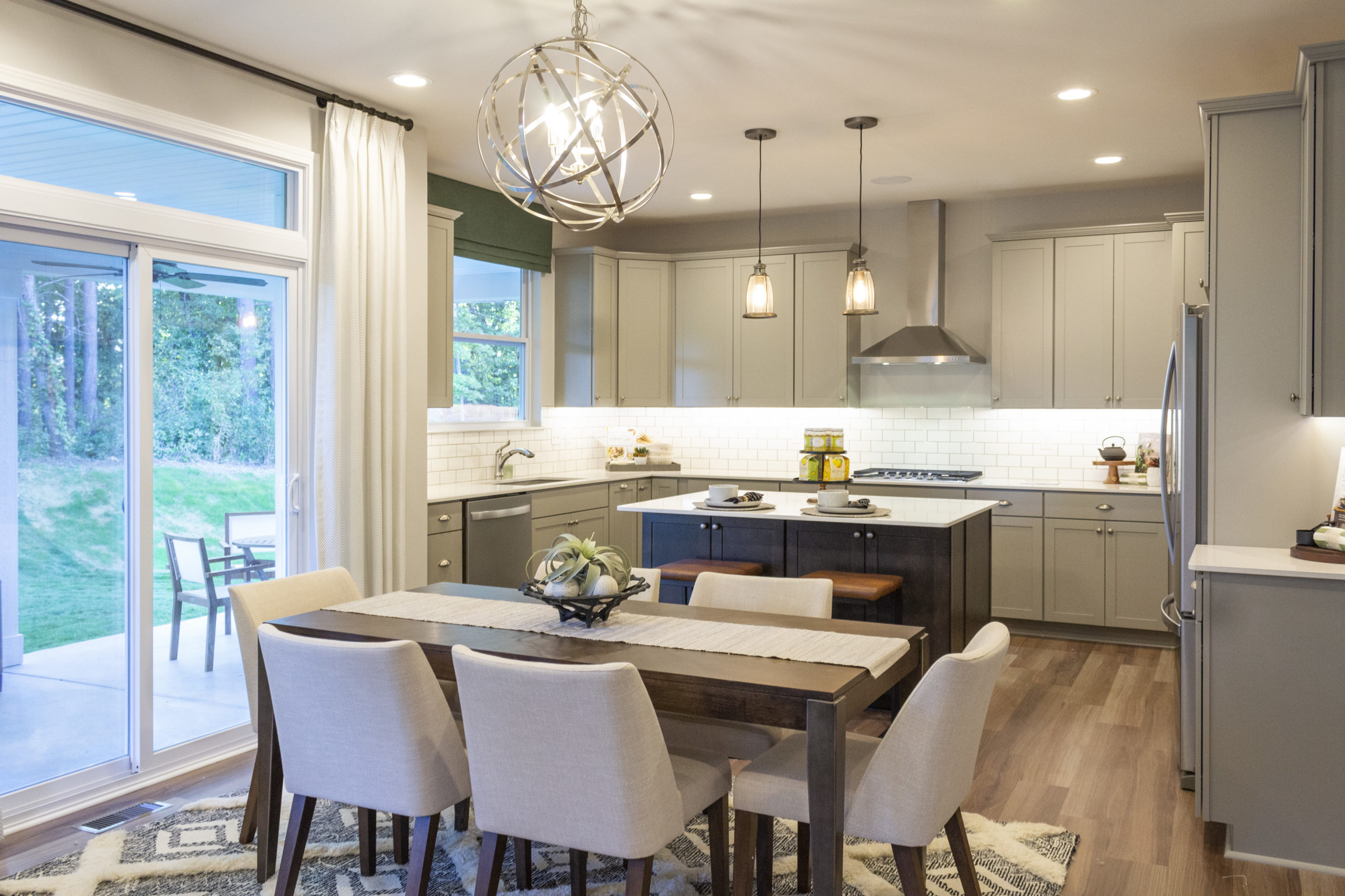 Columbia New Home Models Michigan Lombardo