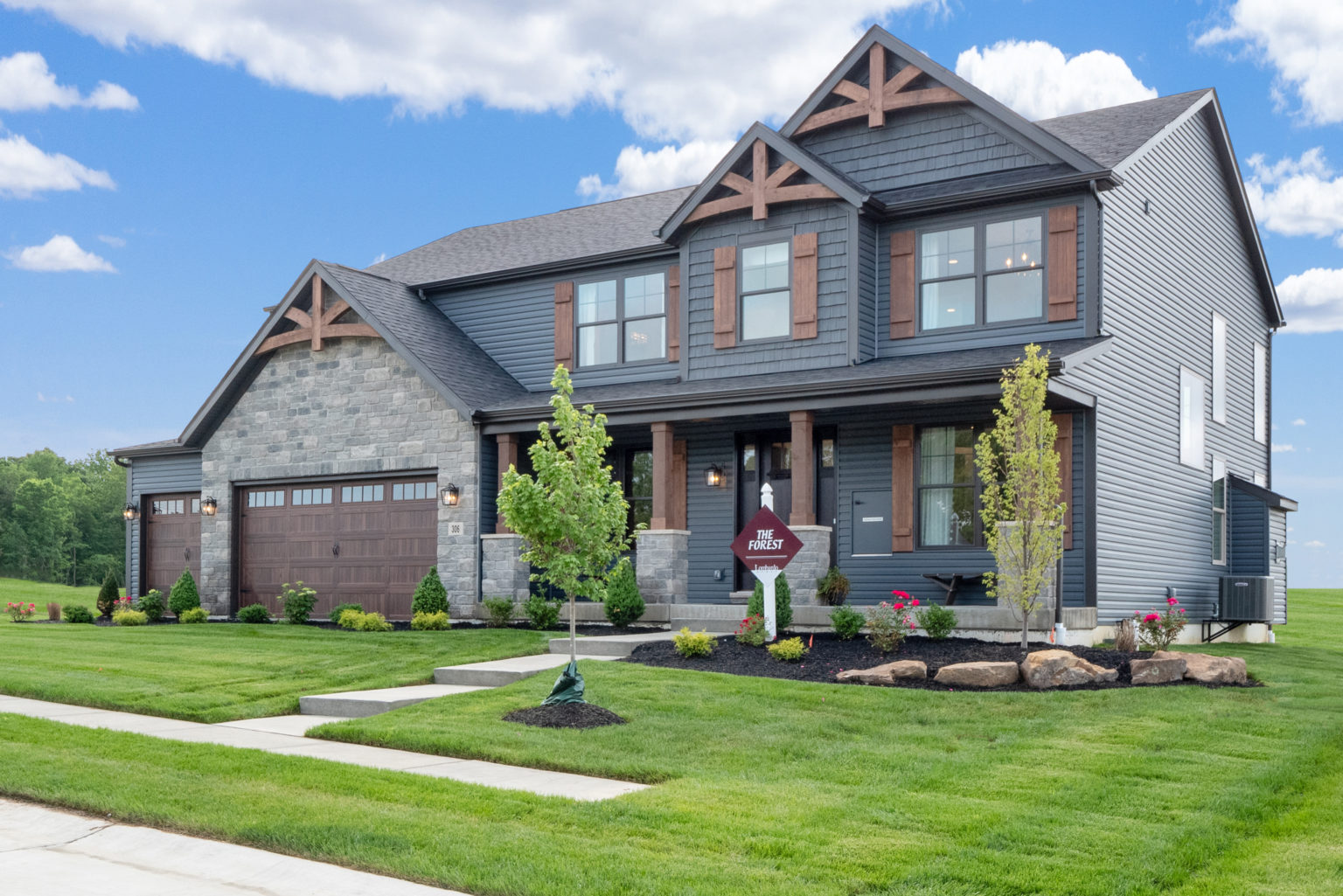 Amberleigh New Home Communities in Wentzville, MO