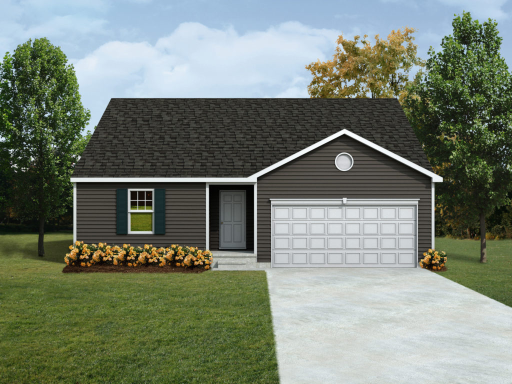 Tamarack New Home Models New Haven, MI Lombardo