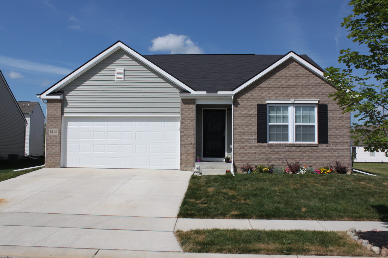 Tamarack New Home Models Michigan Lombardo