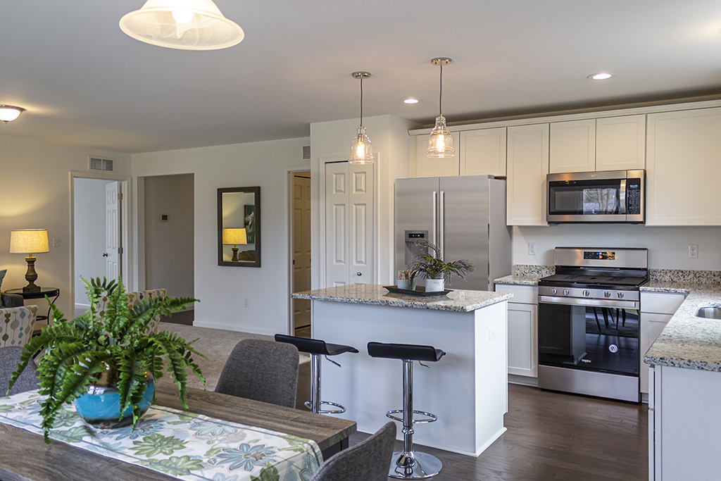 Avery New Home Models Michigan Lombardo