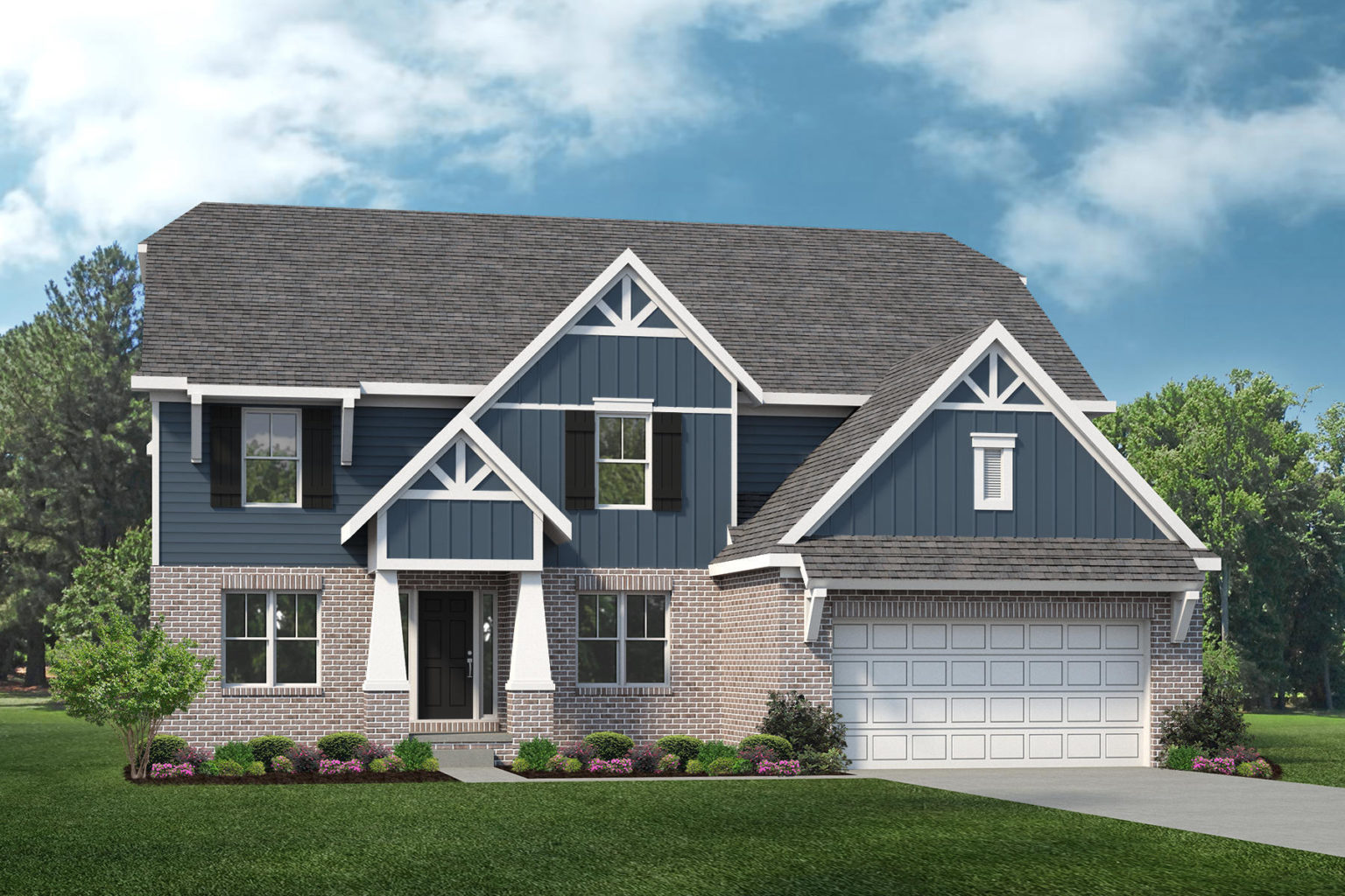 Anywhere Lombardo New Homes in Michigan Lombardo