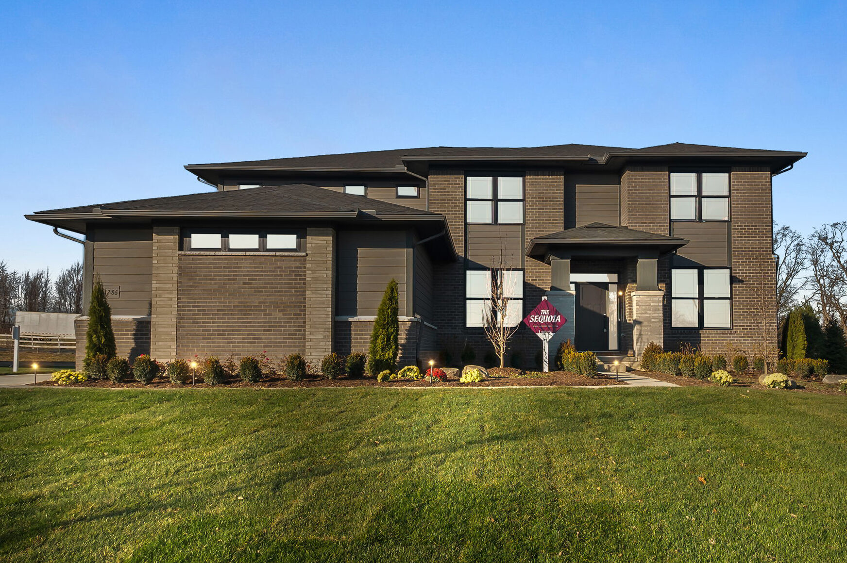 New Construction Homes in Northville, MI | Lombardo - New Construction Condos In Northville Mi