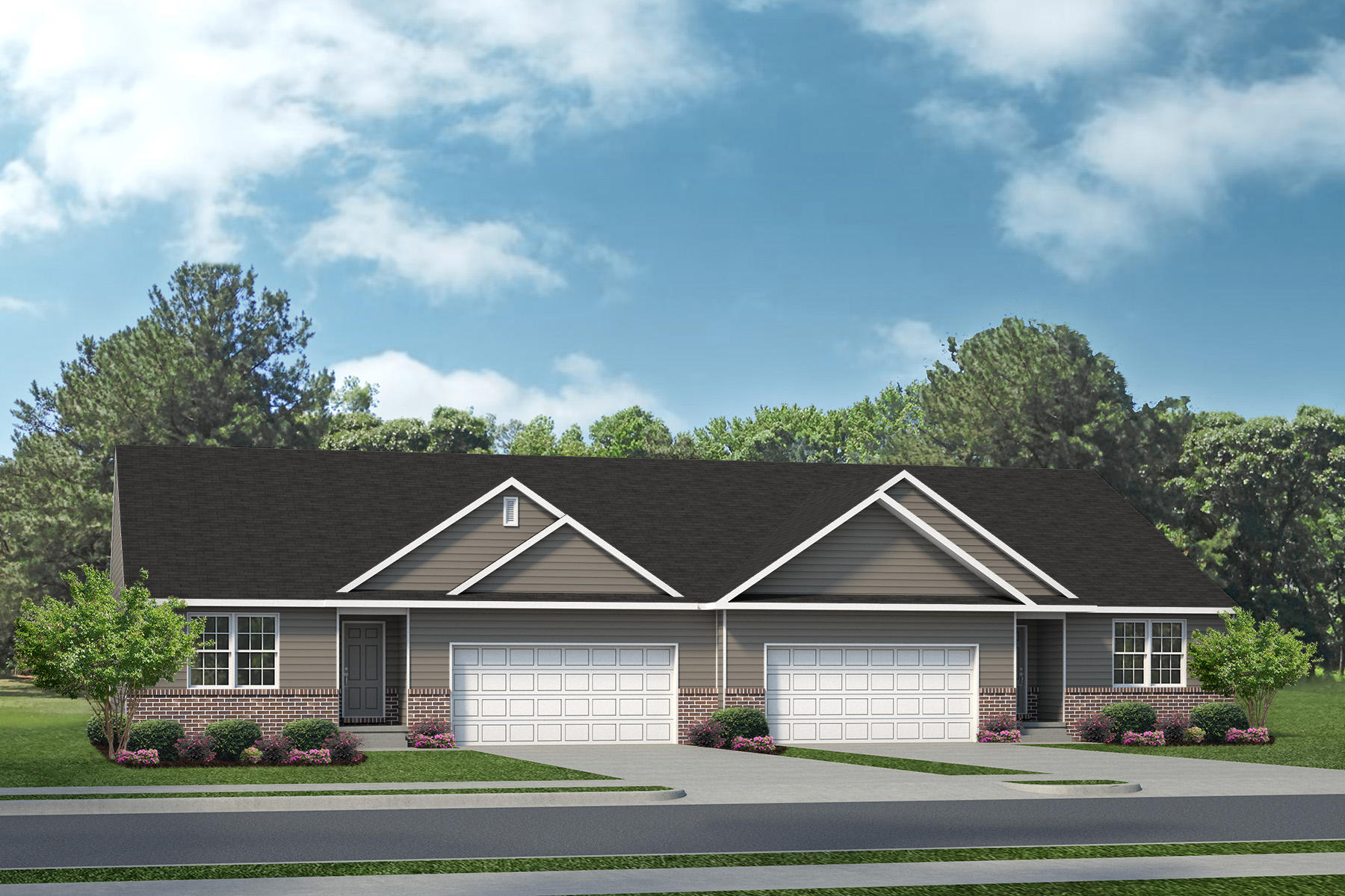 New Construction Homes in Ypsilanti Township, MI Lombardo