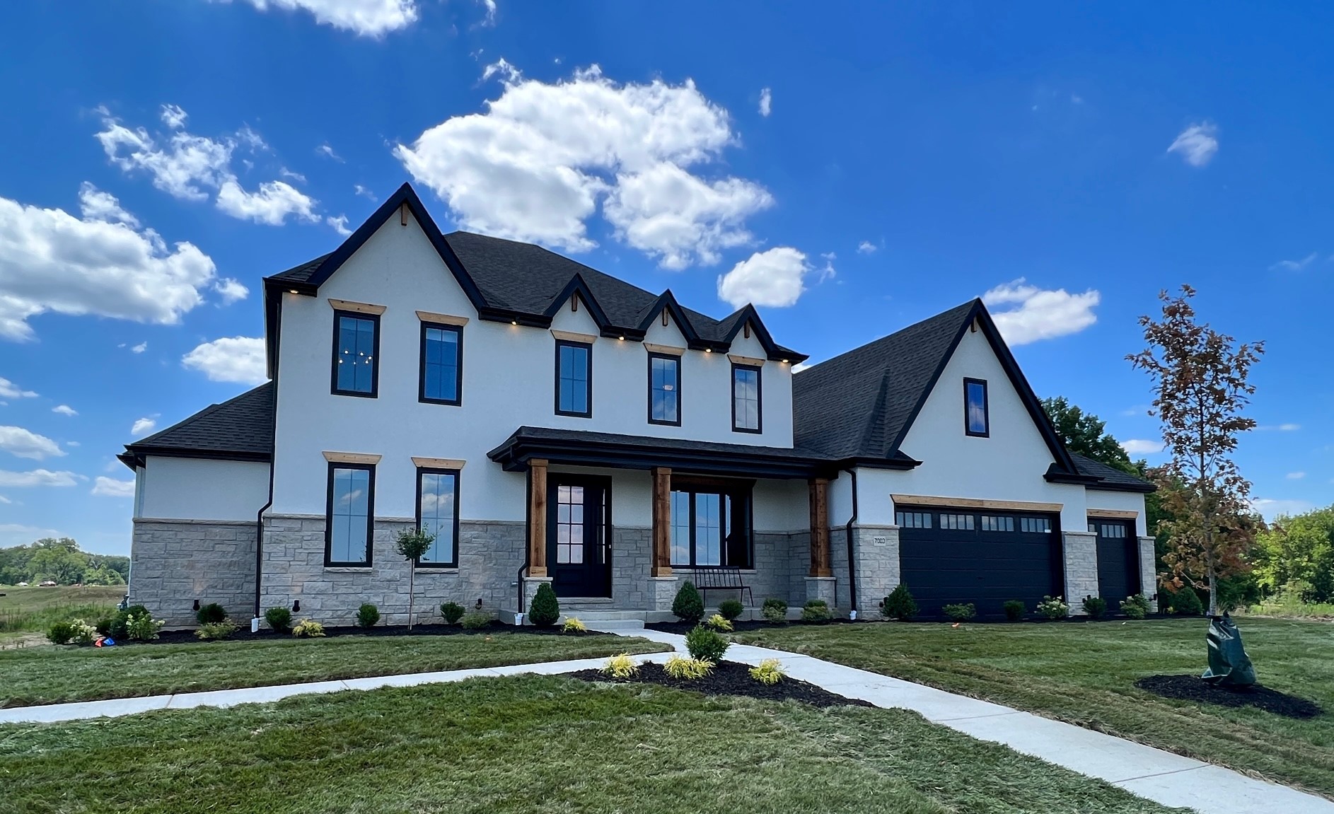 New Construction Homes in Cottleville, MO Lombardo