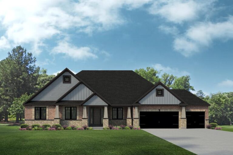 Cottleville Trails New Home Communities in Cottleville, MO Lombardo