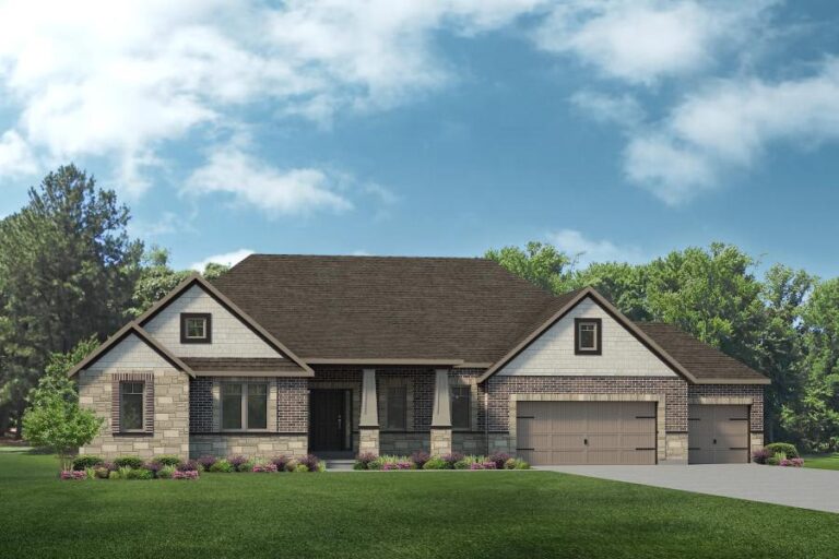 Cottleville Trails New Home Communities in Cottleville, MO Lombardo