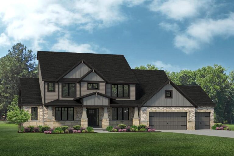 Cottleville Trails New Home Communities in Cottleville, MO Lombardo