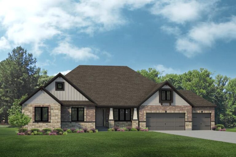 Cottleville Trails New Home Communities in Cottleville, MO Lombardo