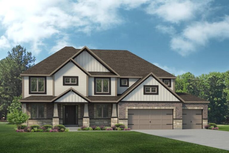 Cottleville Trails New Home Communities in Cottleville, MO Lombardo