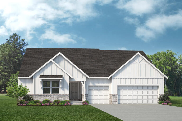 Anywhere Lombardo New Homes in Michigan Lombardo