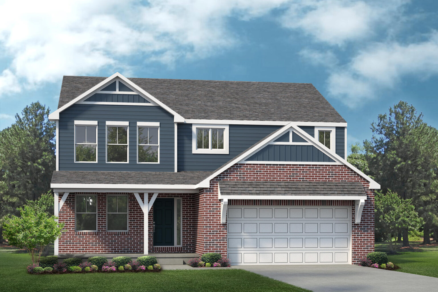 Wolverine Country Club Estates New Homes in Township, MI