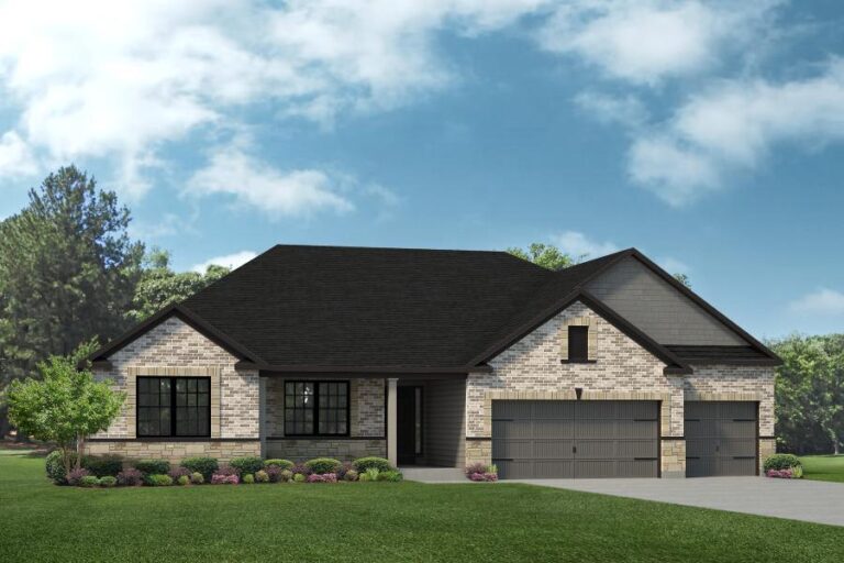 The Brooks New Home Communities in Columbia, MO Lombardo