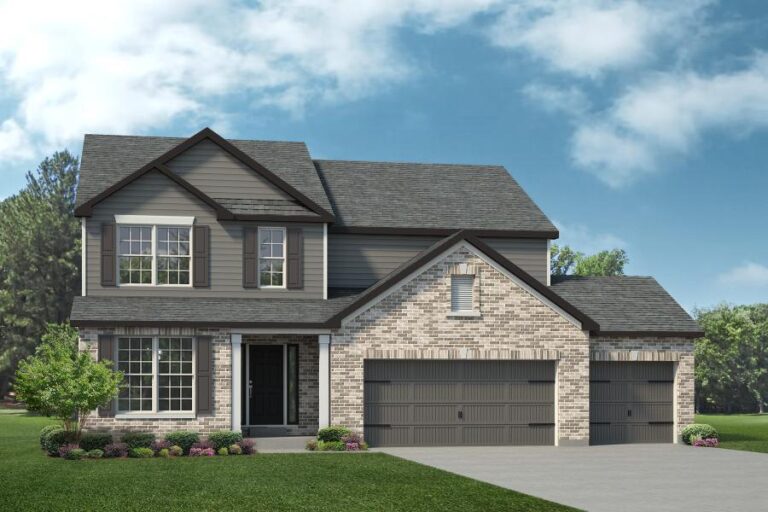 The Brooks New Home Communities in Columbia, MO Lombardo Homes