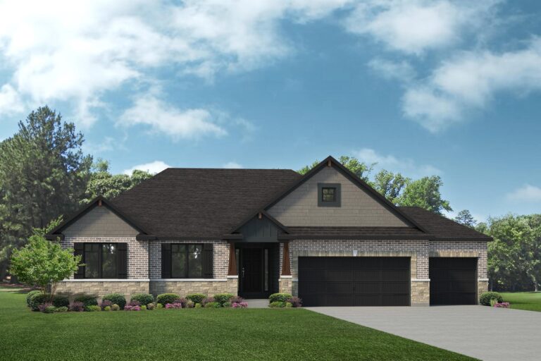 Cottleville Trails New Homes in Cottleville, MO Lombardo Homes