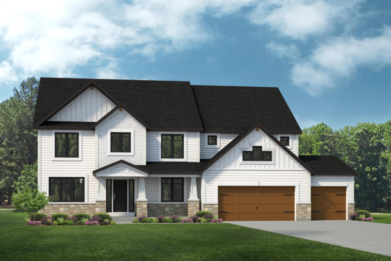 Cottleville Trails New Homes in Cottleville, MO Lombardo Homes