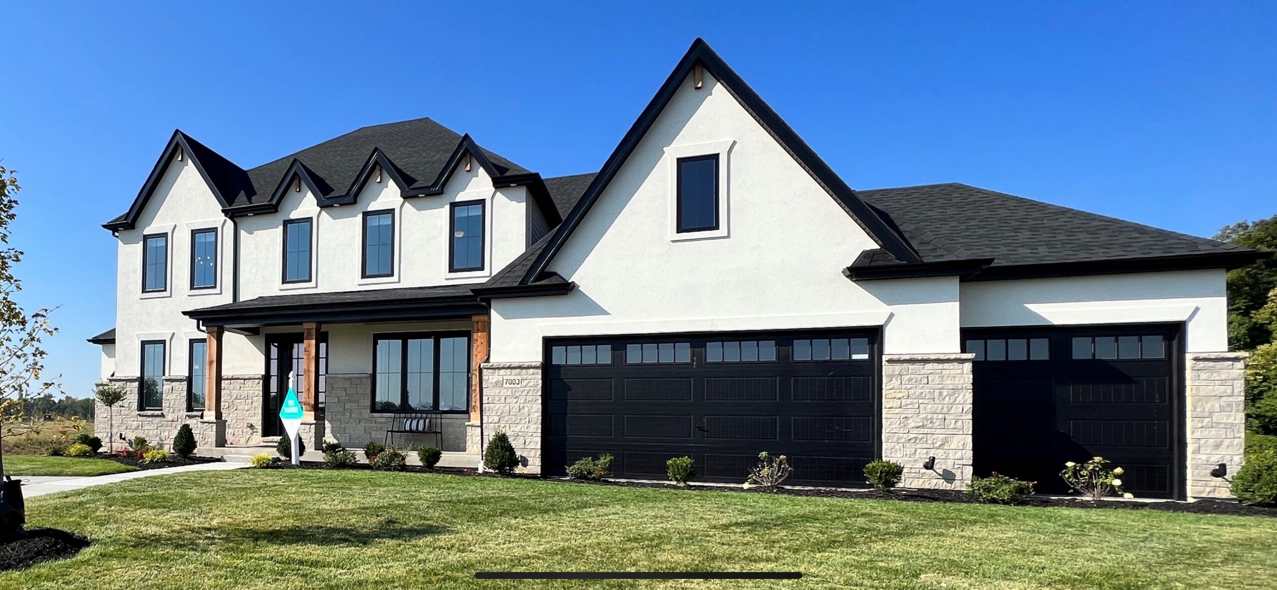 Palmetto New Home Models Cottleville, MO Lombardo