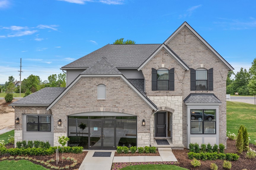 New Construction Homes | New Construction Communities | Lombardo Homes