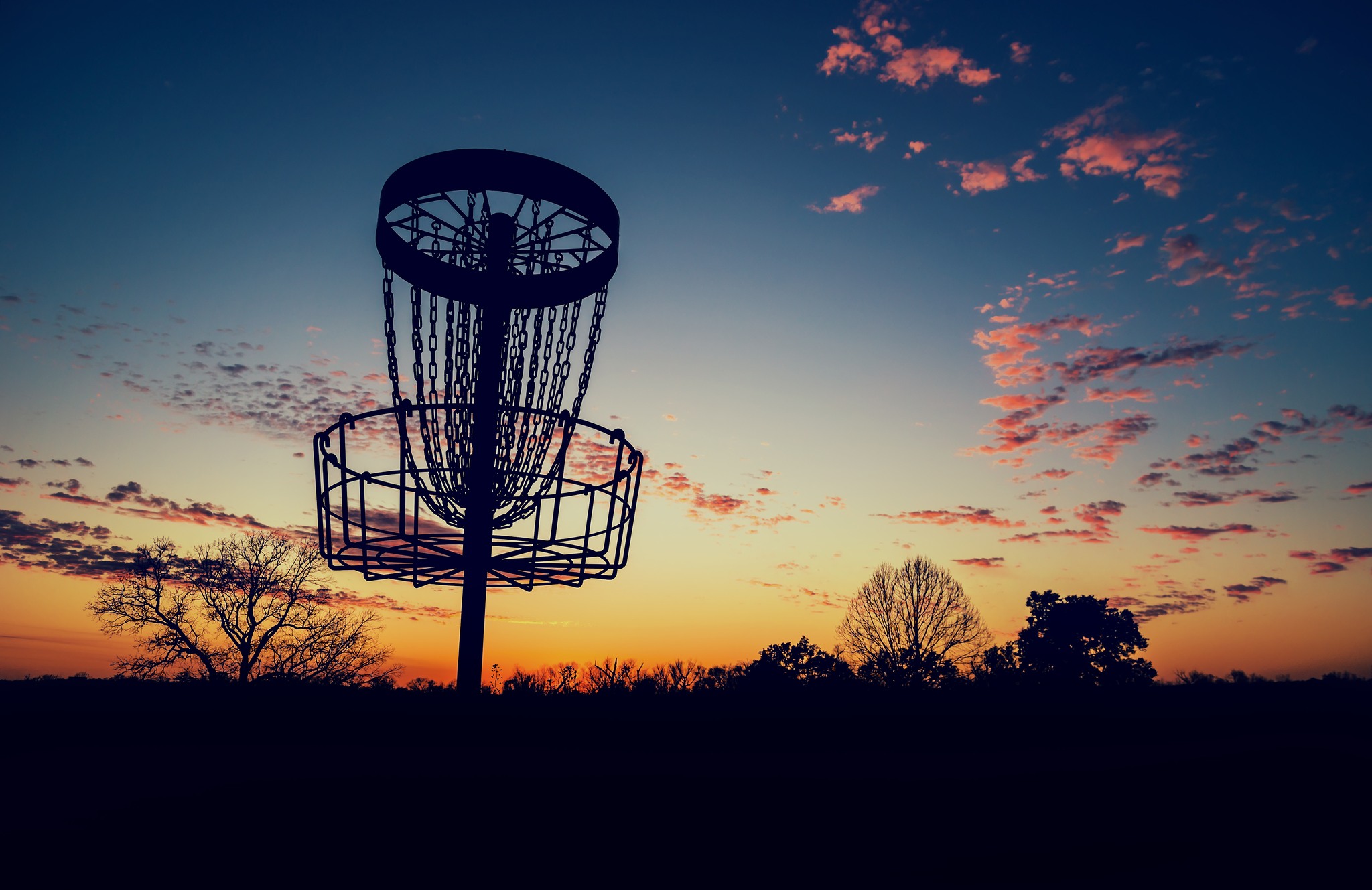 College Meadows Park Disc Golf Course image from St. Charles County Parks