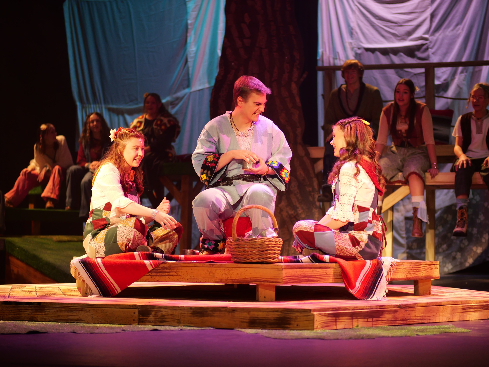 Godspell - SCC Performing Arts Image