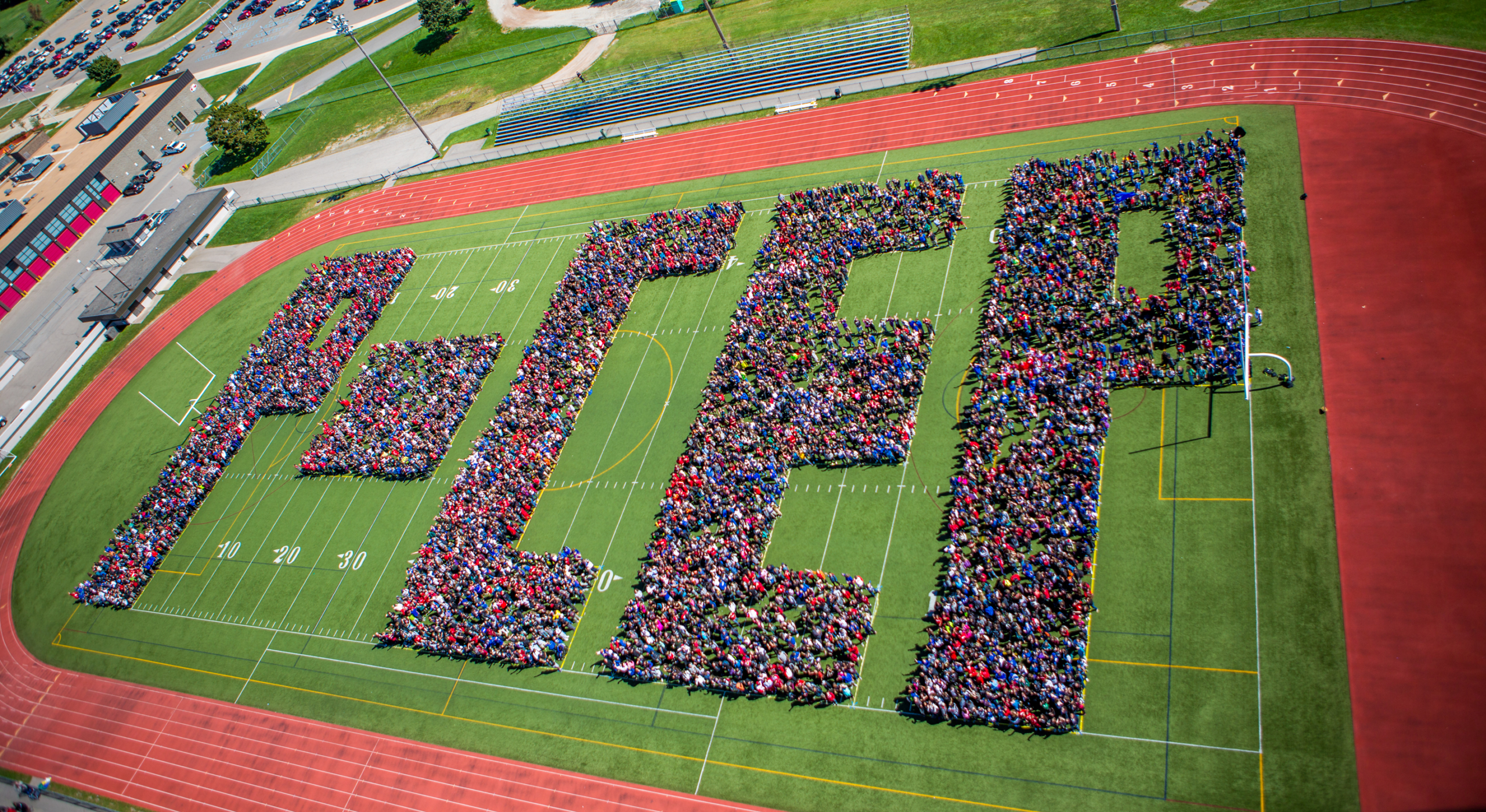 plymouth-canton educational park school acronym in the field
