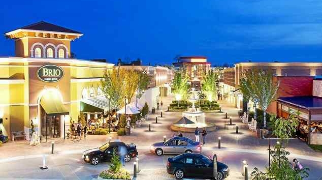 partridge creek mall