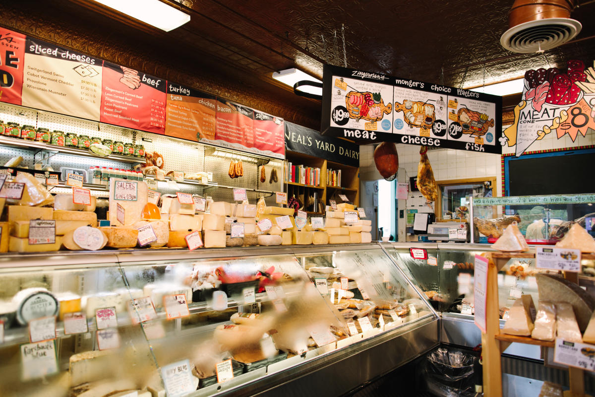 zingermans delicatessen
